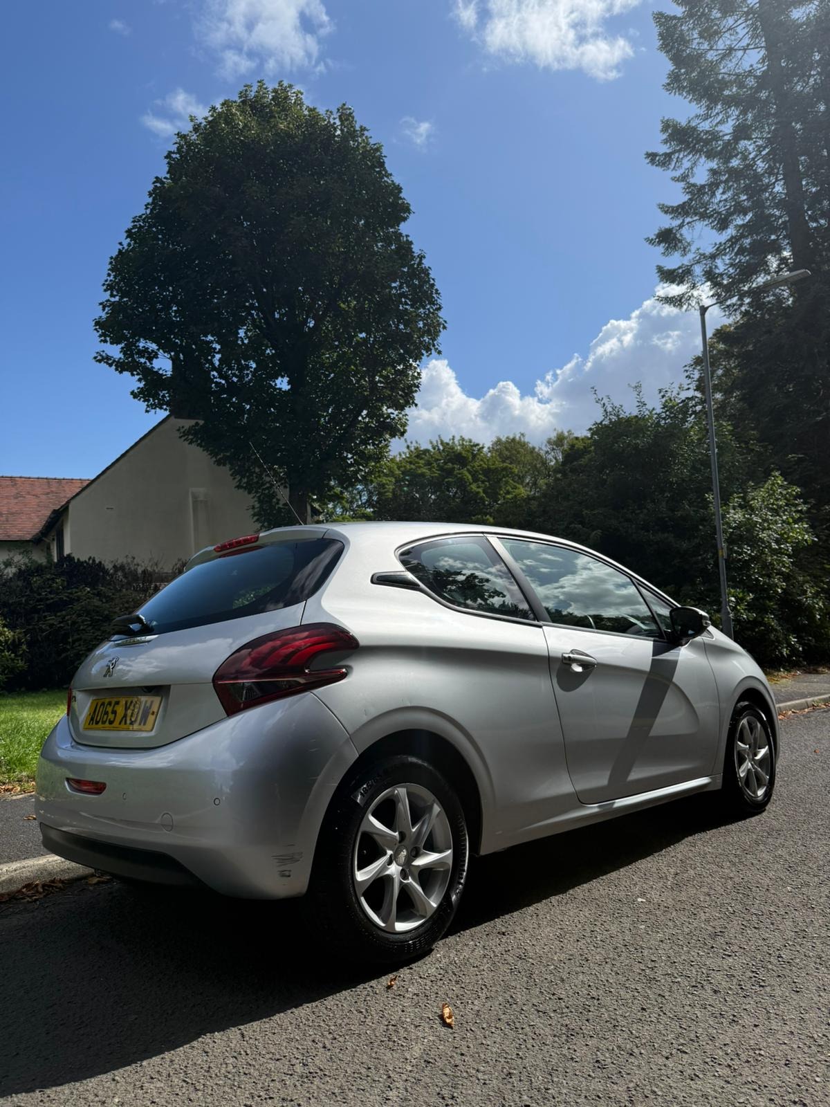 Vehicle 3