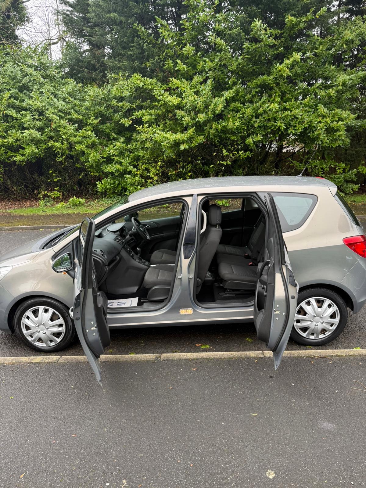 Used Vauxhall Meriva 2011 for sale - 78092777: Photo 10