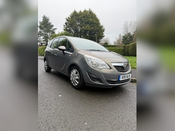 Vauxhall Meriva feature image