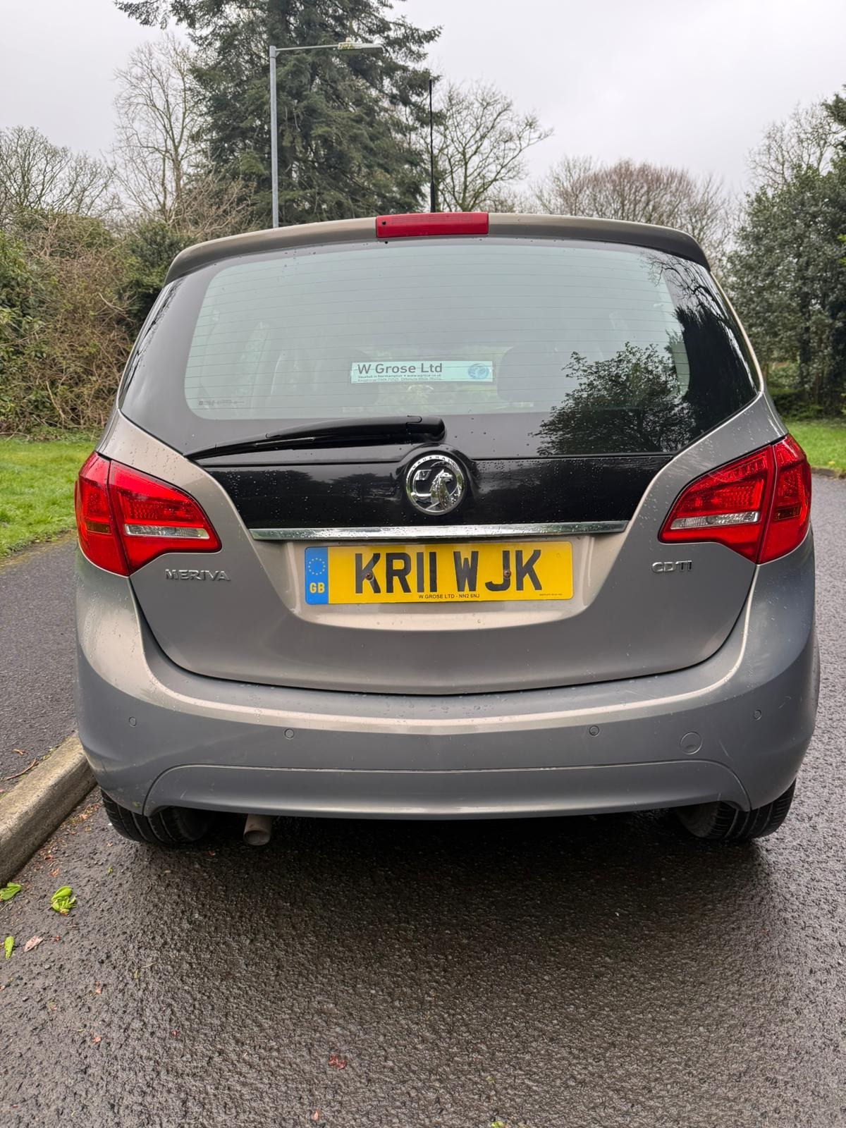 Used Vauxhall Meriva 2011 for sale - 78092777: Photo 4