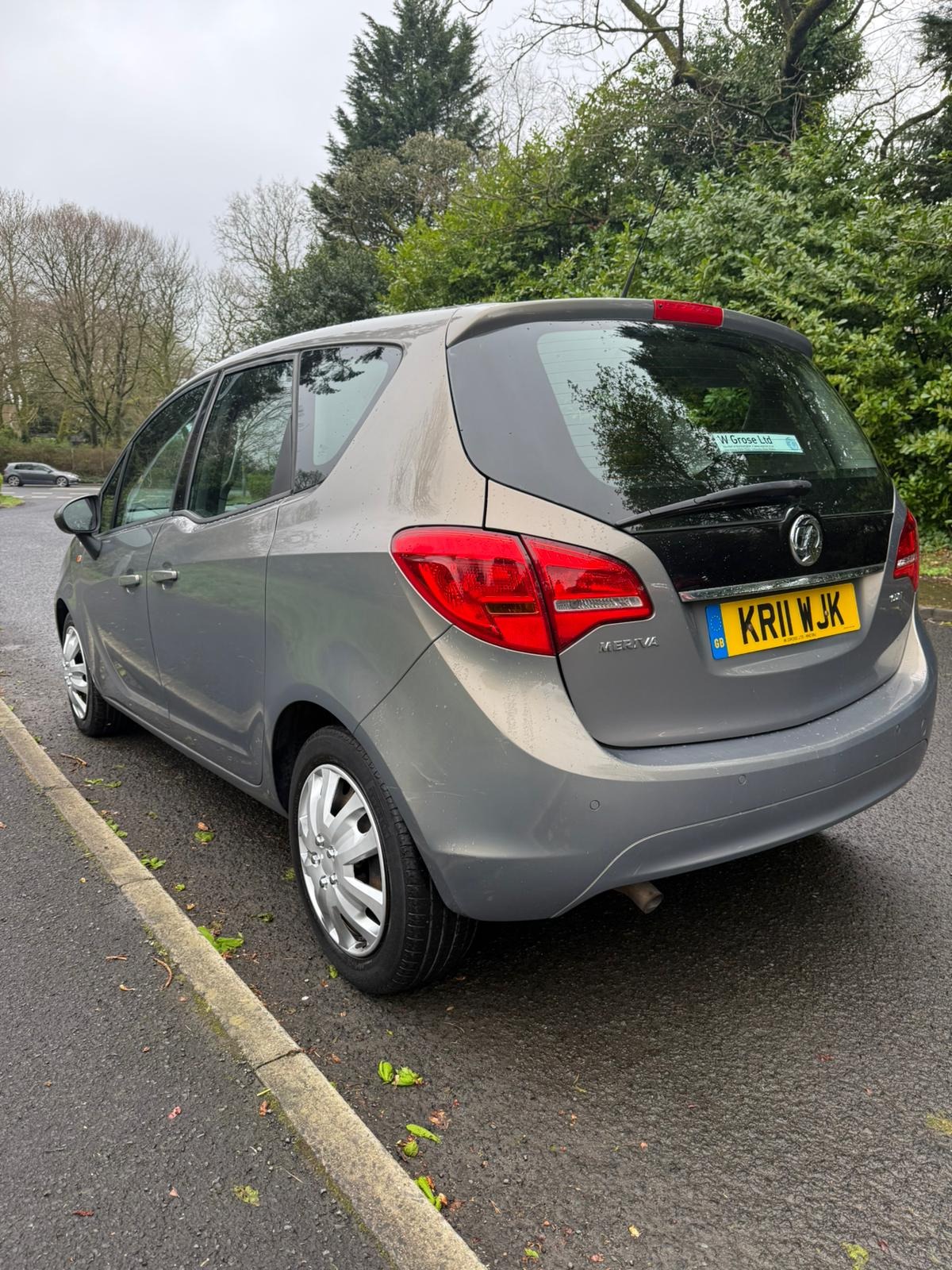 Used Vauxhall Meriva 2011 for sale - 78092777: Photo 5