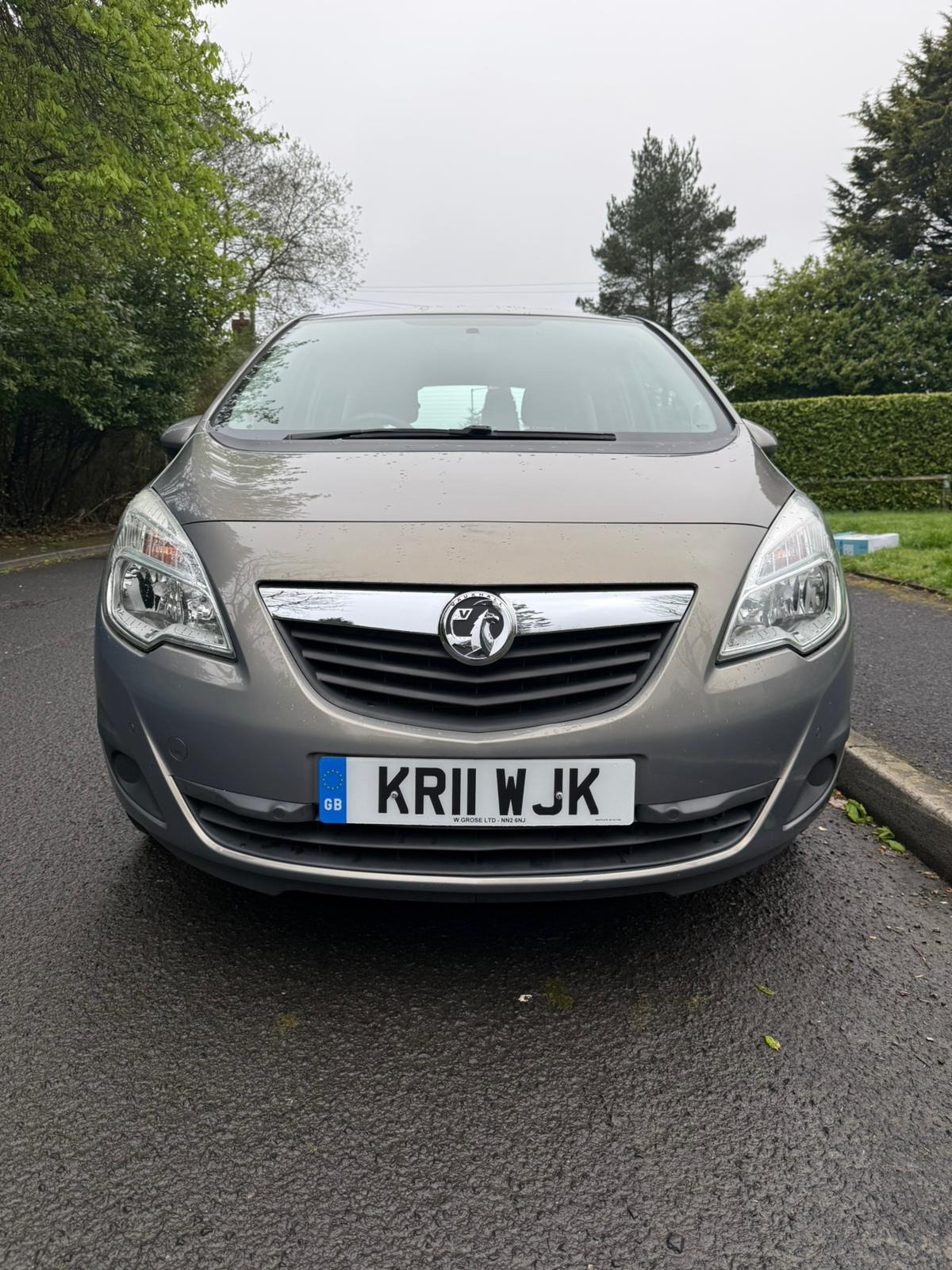 Used Vauxhall Meriva 2011 for sale - 78092777: Photo 8