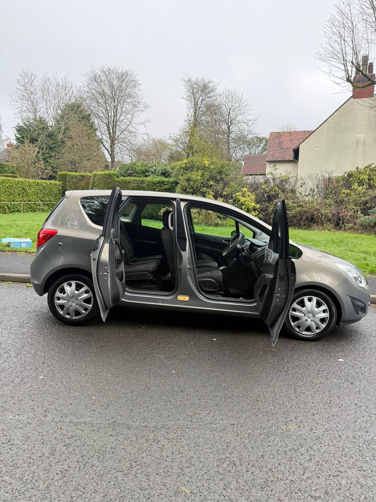 Used Vauxhall Meriva 2011 for sale - 78092777: Photo 9