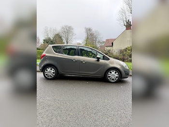 Used Vauxhall Meriva 2011 for sale - 78532631: Photo
