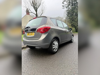 Used Vauxhall Meriva 2011 for sale - 78532631: Photo