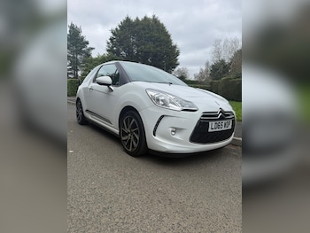 Used DS Automobiles DS 3 2015 for sale - 78533219: Photo