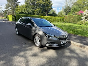 Used Vauxhall Astra 2016 for sale - 79861908: Photo
