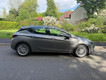 Used Vauxhall Astra 2016 for sale - 79861908: Photo
