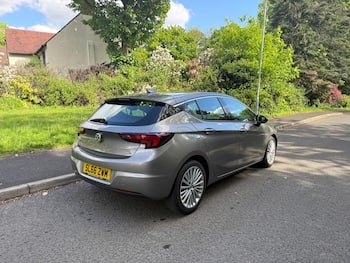 Used Vauxhall Astra 2016 for sale - 79861908: Photo