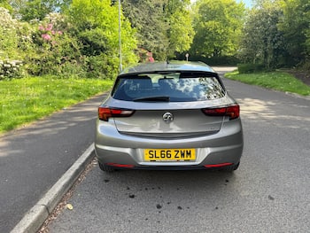 Used Vauxhall Astra 2016 for sale - 79861908: Photo