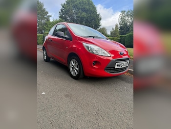Ford - Ka