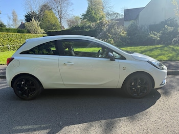Used Vauxhall Corsa 2017 for sale - 78371254: Photo