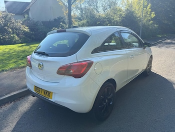 Used Vauxhall Corsa 2017 for sale - 78371254: Photo