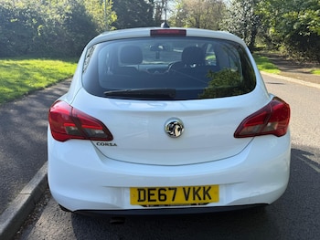 Used Vauxhall Corsa 2017 for sale - 78371254: Photo