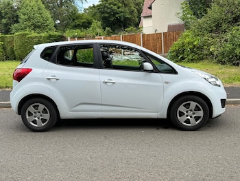 Used Kia Venga 2013 for sale - 78901673: Photo