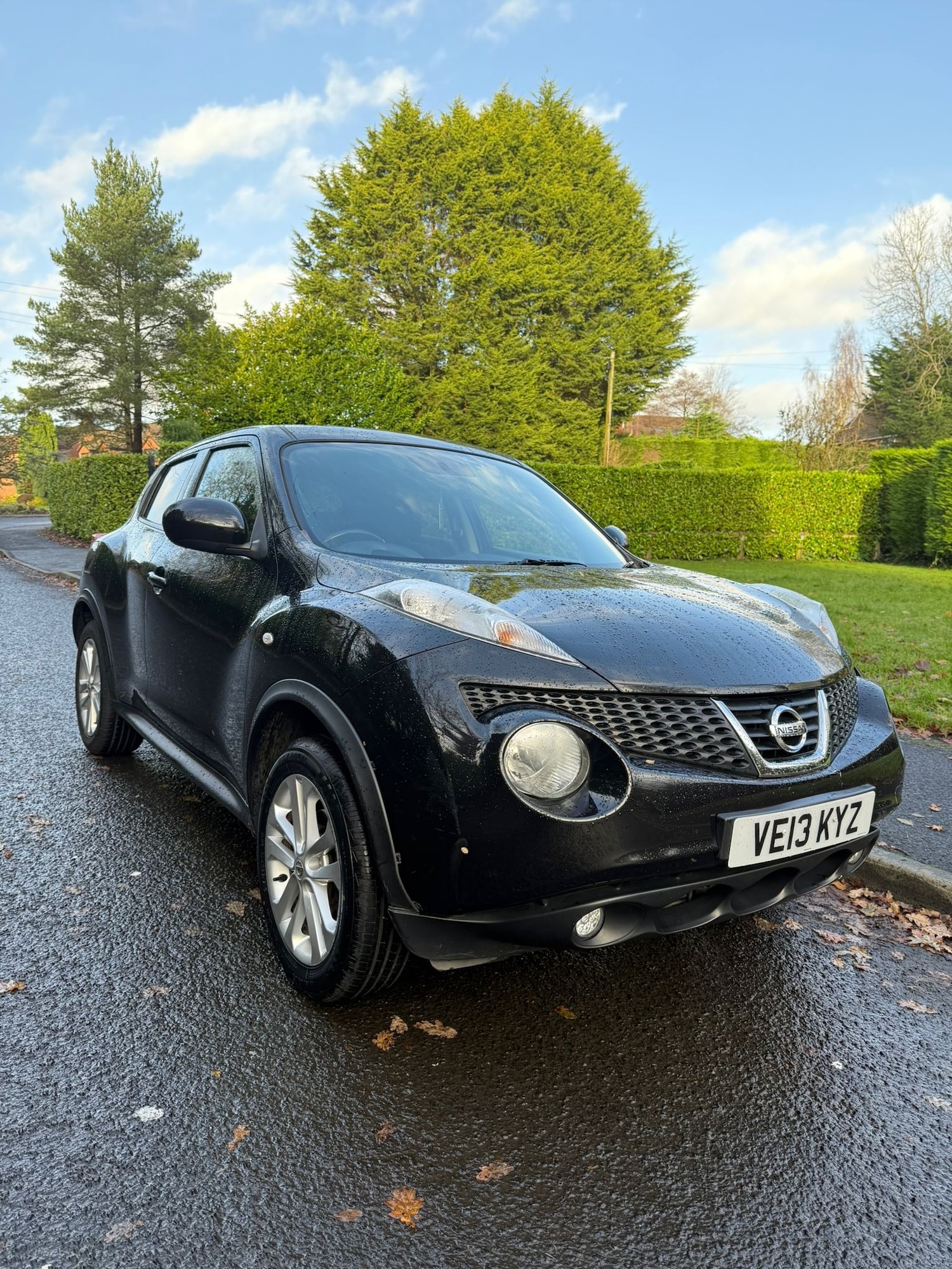 Used Nissan Juke 2013 for sale - 76940524: Photo 1