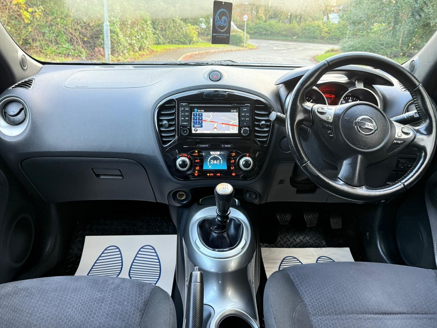 Used Nissan Juke 2013 for sale - 76940524: Photo 13