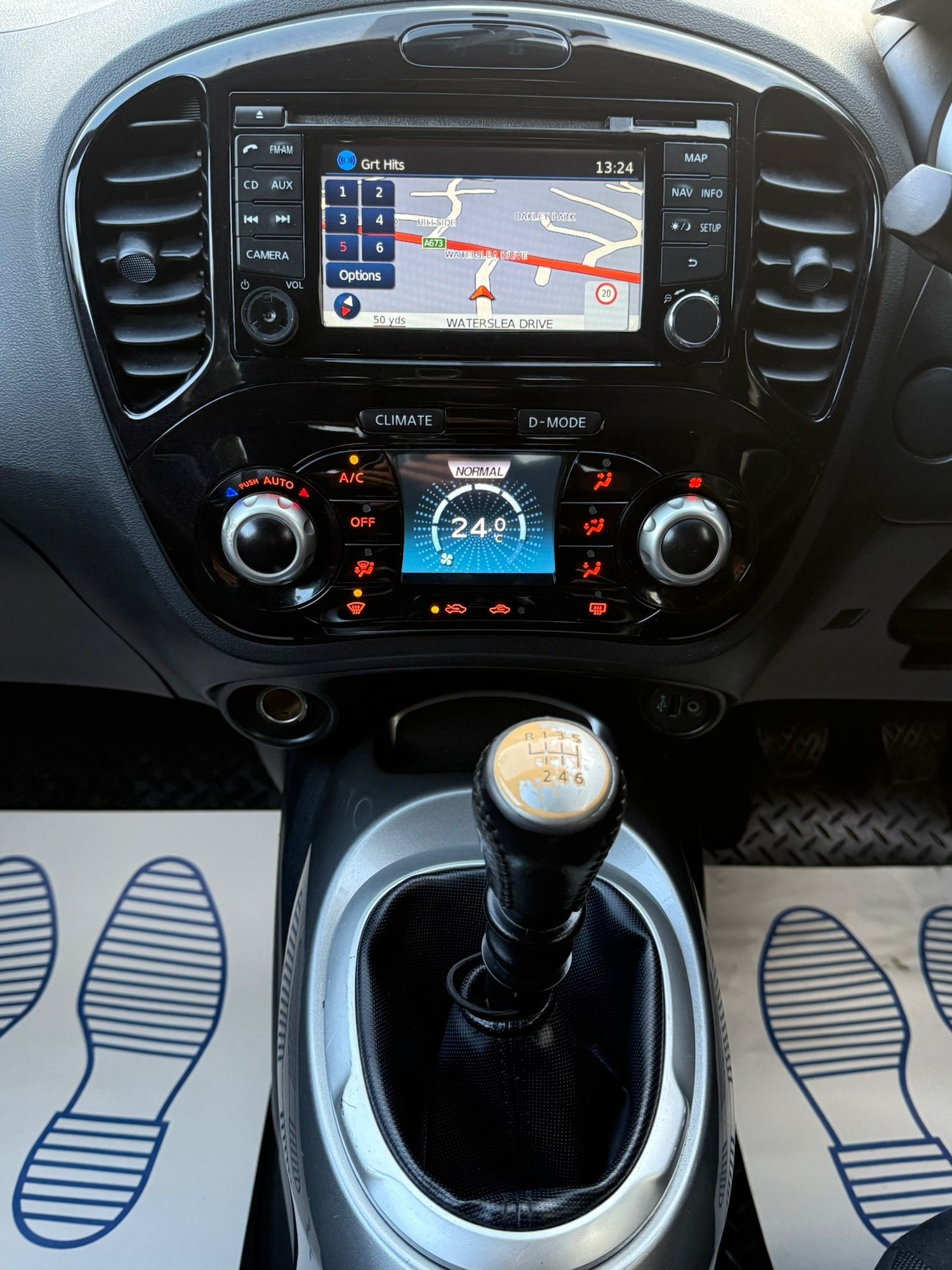 Used Nissan Juke 2013 for sale - 76940524: Photo 14