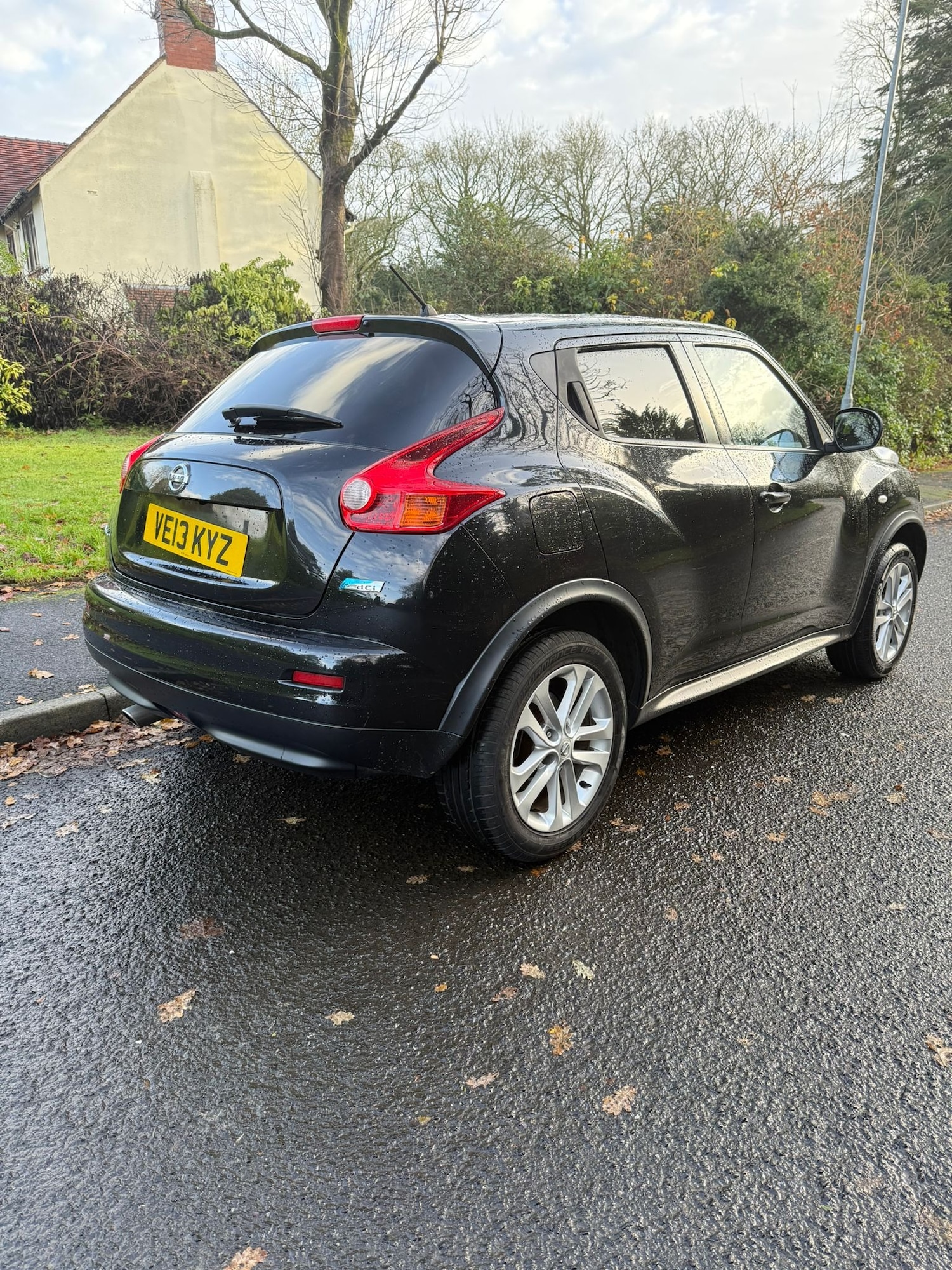 Used Nissan Juke 2013 for sale - 76940524: Photo 3