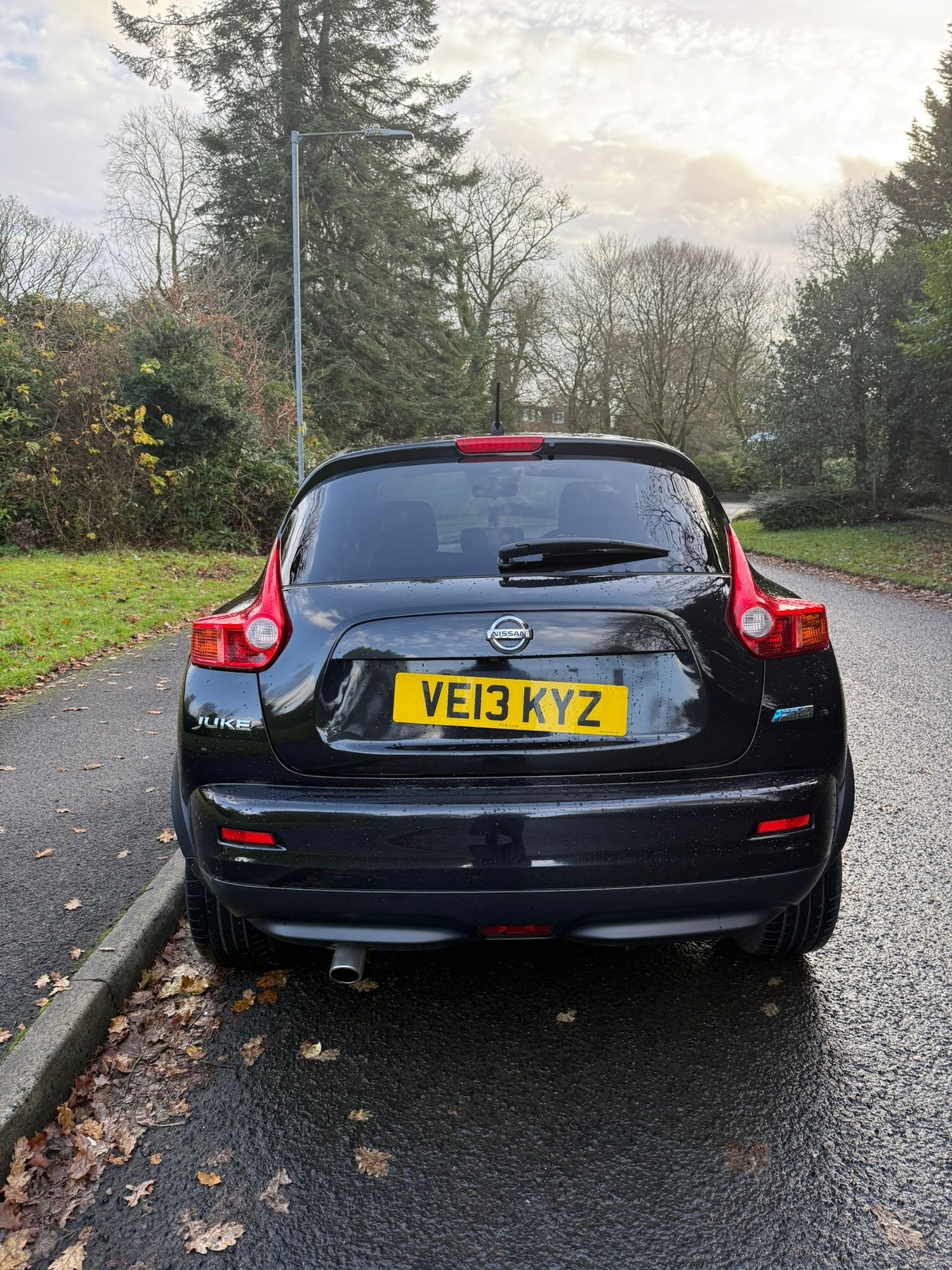 Used Nissan Juke 2013 for sale - 76940524: Photo 4