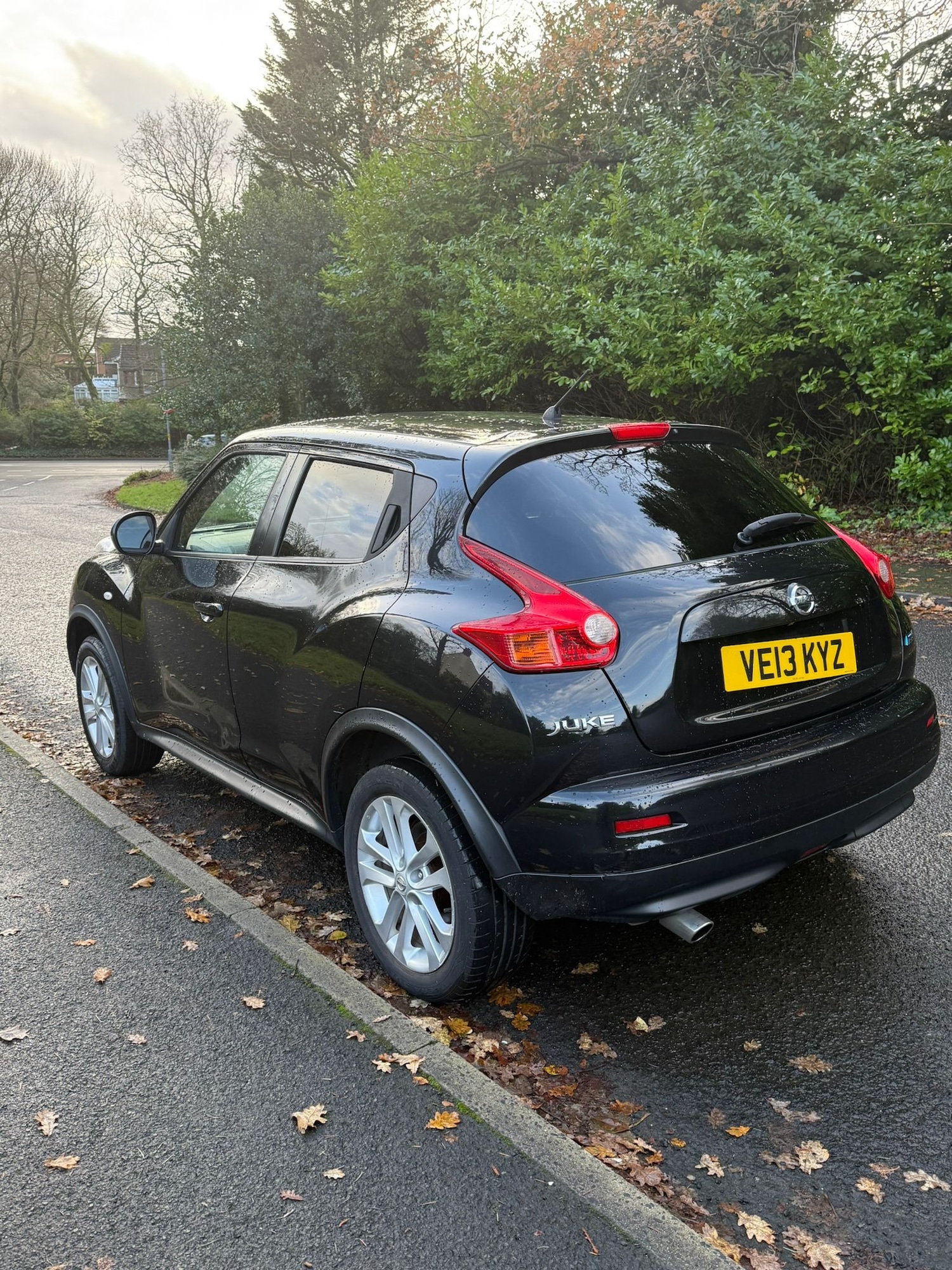 Used Nissan Juke 2013 for sale - 76940524: Photo 5