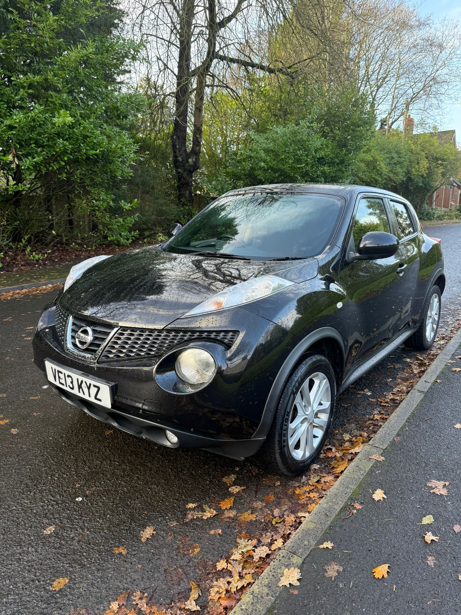 Used Nissan Juke 2013 for sale - 76940524: Photo 7