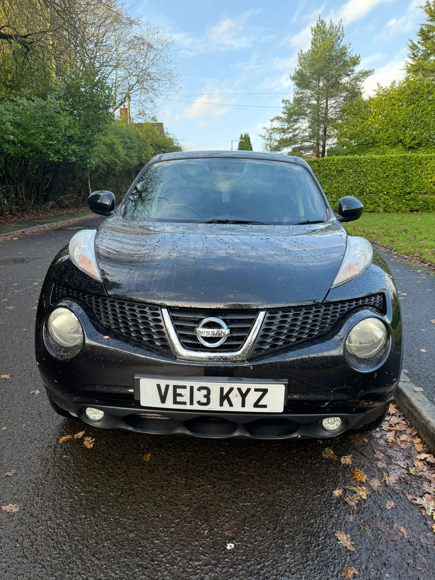 Used Nissan Juke 2013 for sale - 76940524: Photo 8