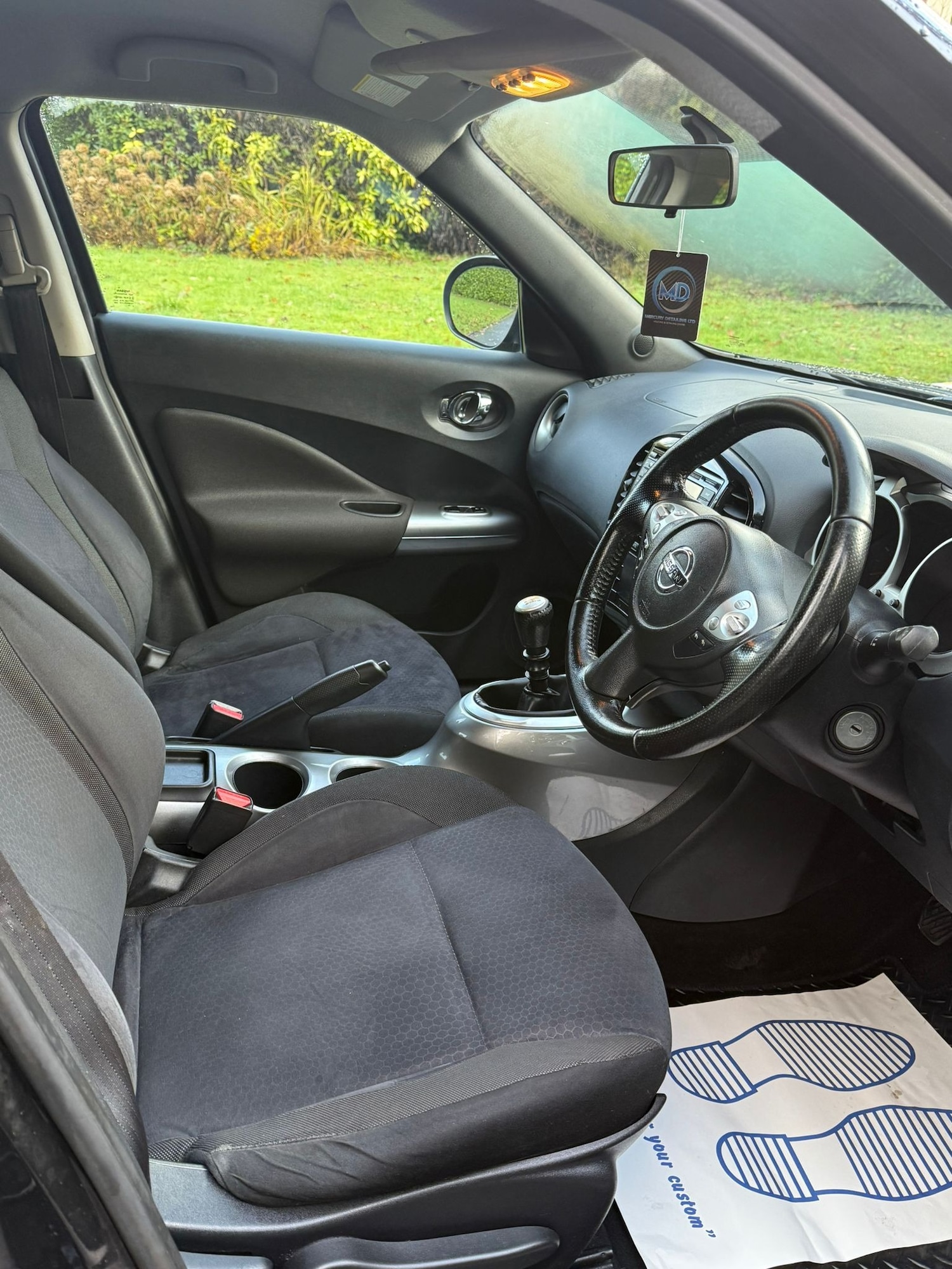 Used Nissan Juke 2013 for sale - 76940524: Photo 9