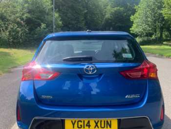 Used Toyota Auris 2014 for sale - 74957401: Photo