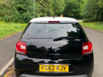 Used Citroen DS3 2012 for sale - 74825990: Photo