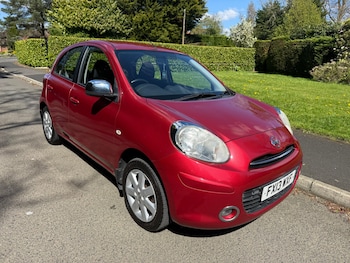 Used Nissan Micra 2013 for sale - 78371302: Photo