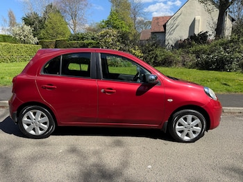 Used Nissan Micra 2013 for sale - 78371302: Photo