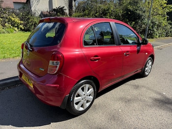 Used Nissan Micra 2013 for sale - 78371302: Photo
