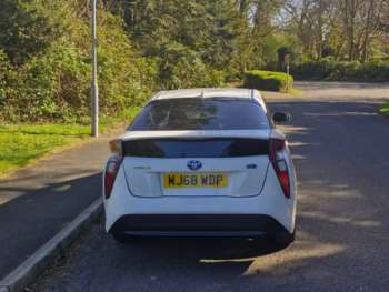 Used Toyota Prius  for sale - 74314037: Photo