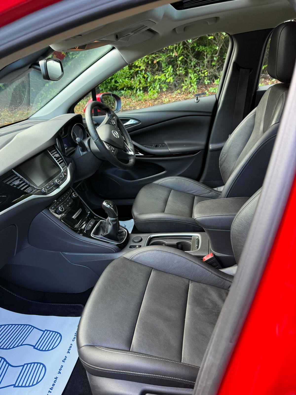 Used Vauxhall Astra 2017 for sale - 76366651: Photo 10