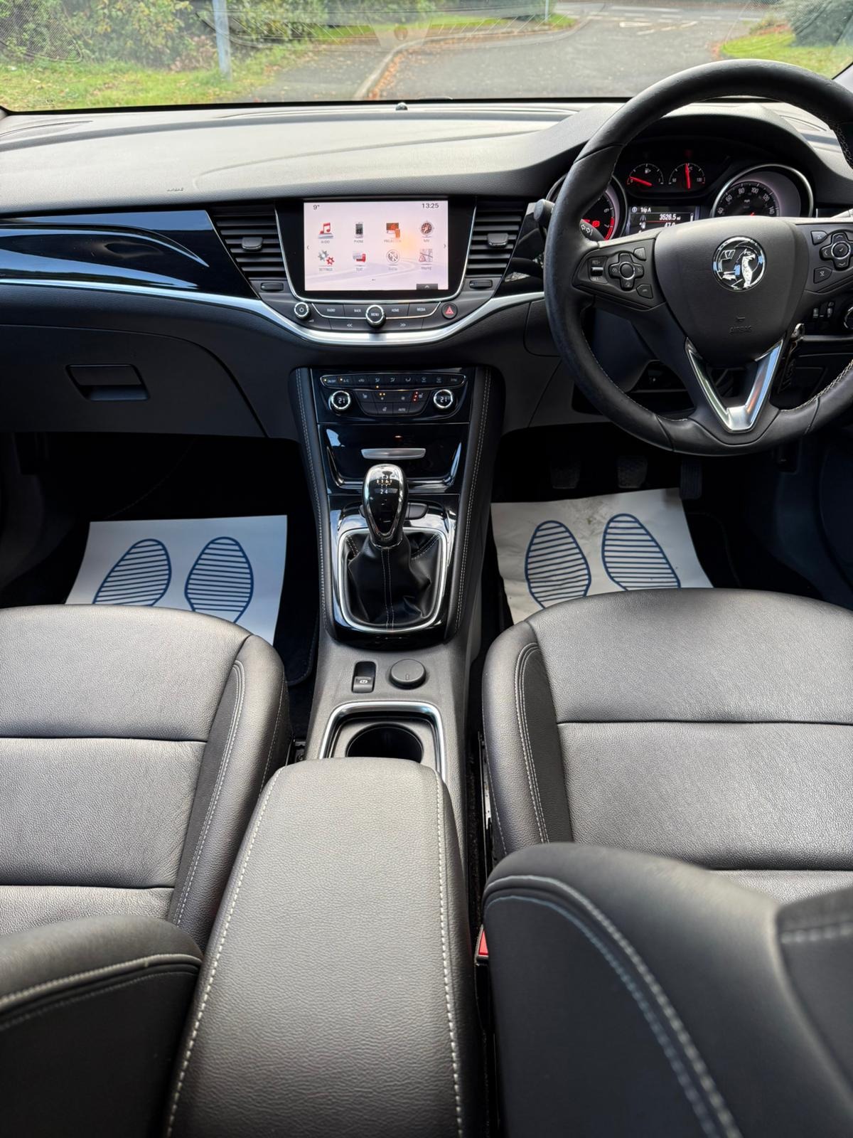 Used Vauxhall Astra 2017 for sale - 76366651: Photo 13