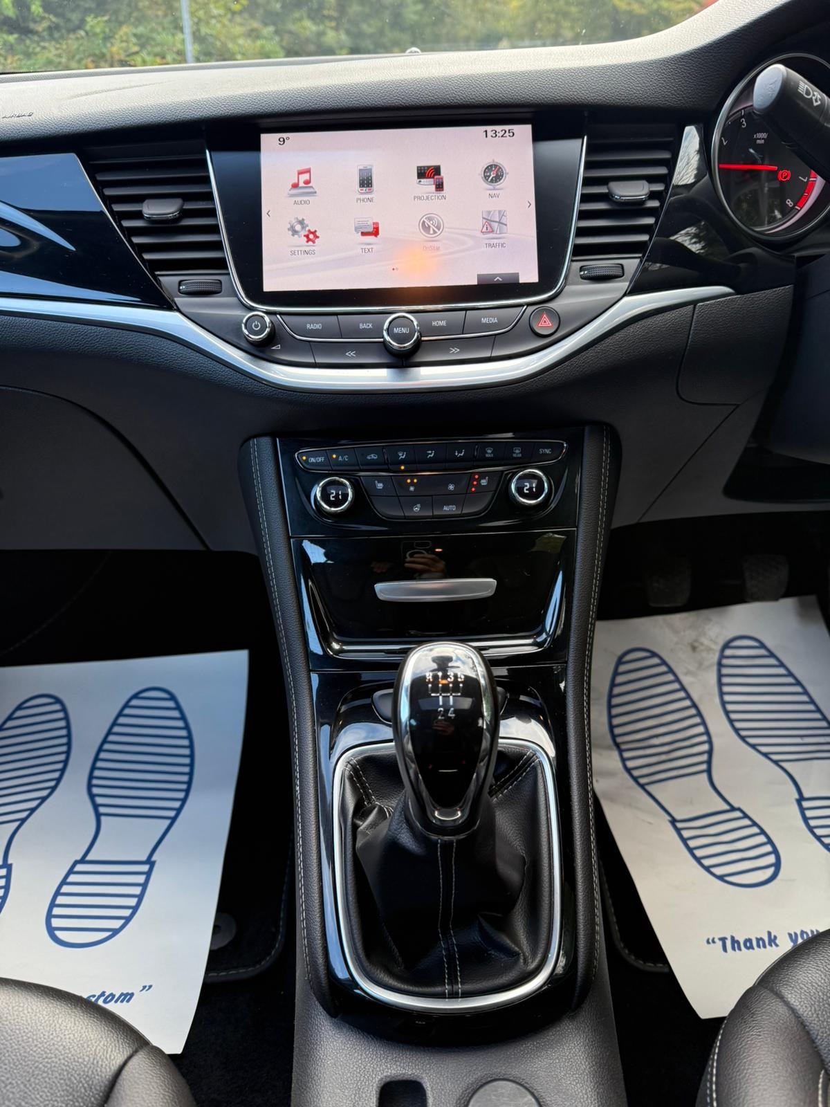 Used Vauxhall Astra 2017 for sale - 76366651: Photo 14