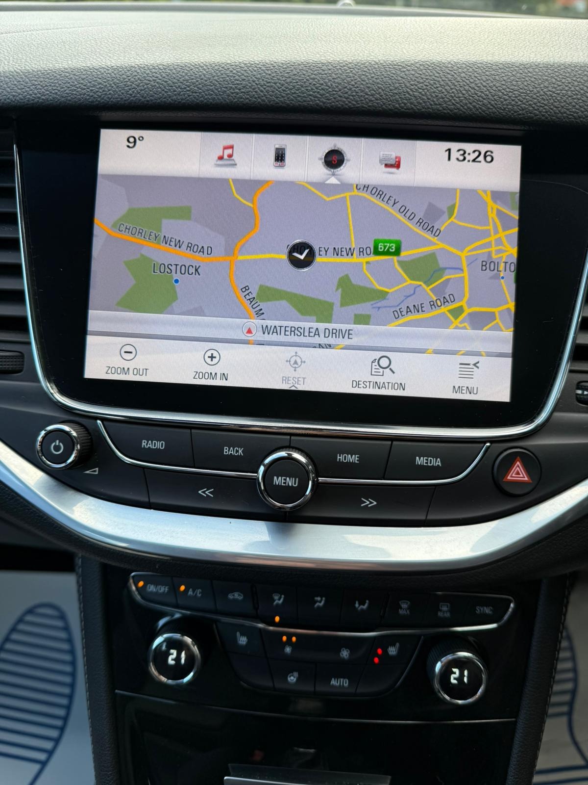 Used Vauxhall Astra 2017 for sale - 76366651: Photo 15