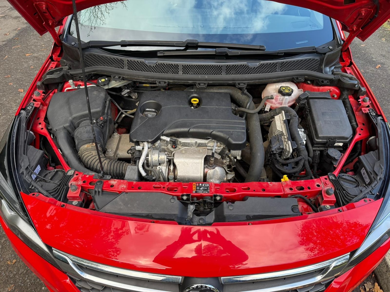 Used Vauxhall Astra 2017 for sale - 76366651: Photo 16