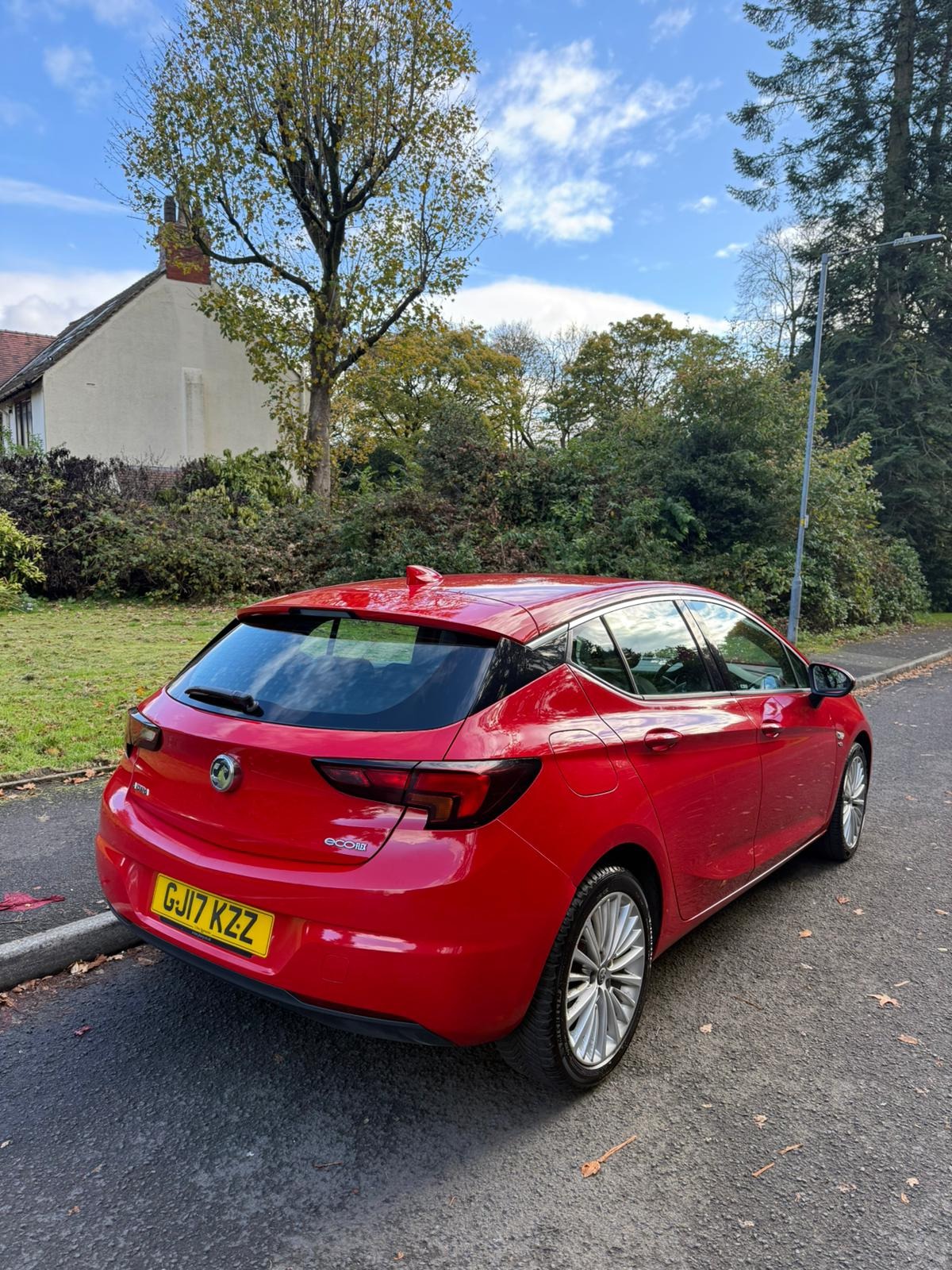 Used Vauxhall Astra 2017 for sale - 76366651: Photo 3