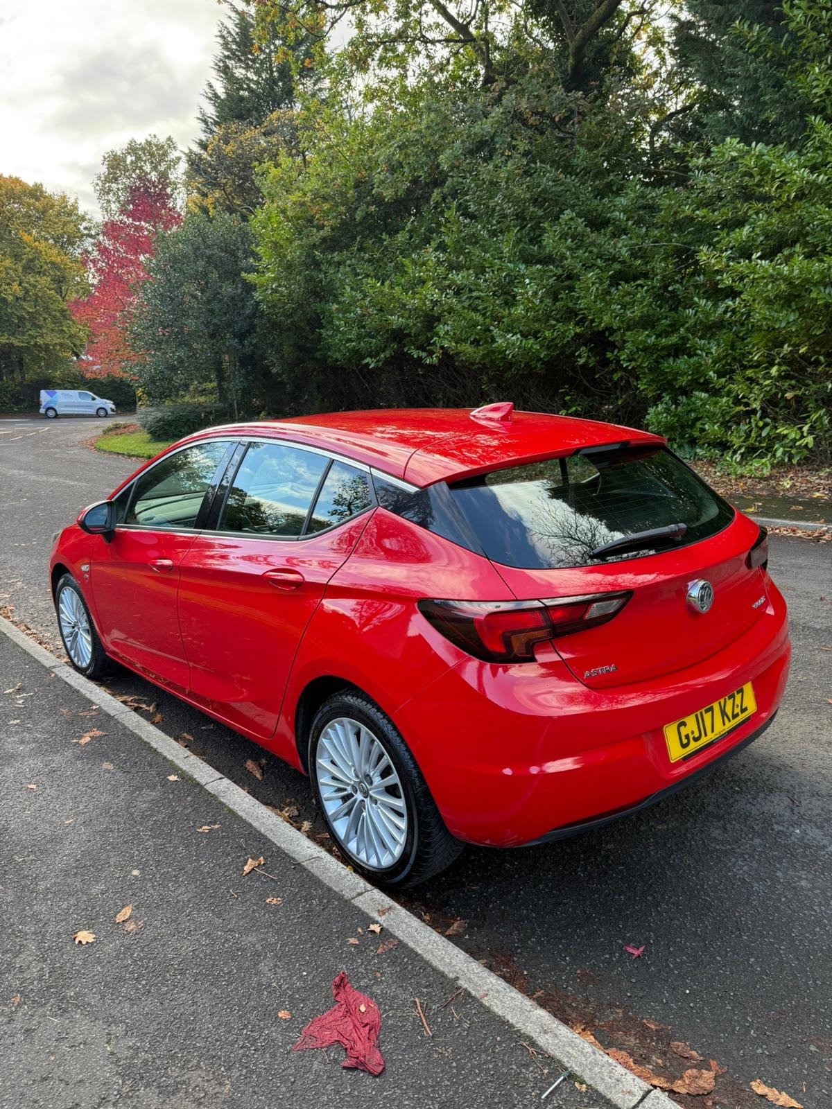 Used Vauxhall Astra 2017 for sale - 76366651: Photo 5