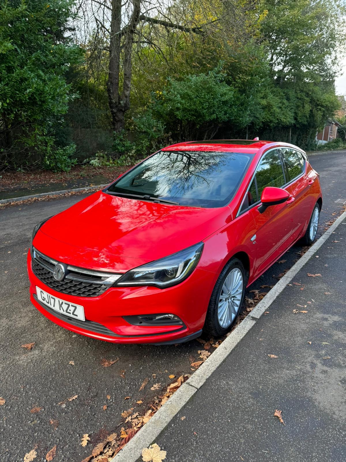Used Vauxhall Astra 2017 for sale - 76366651: Photo 7