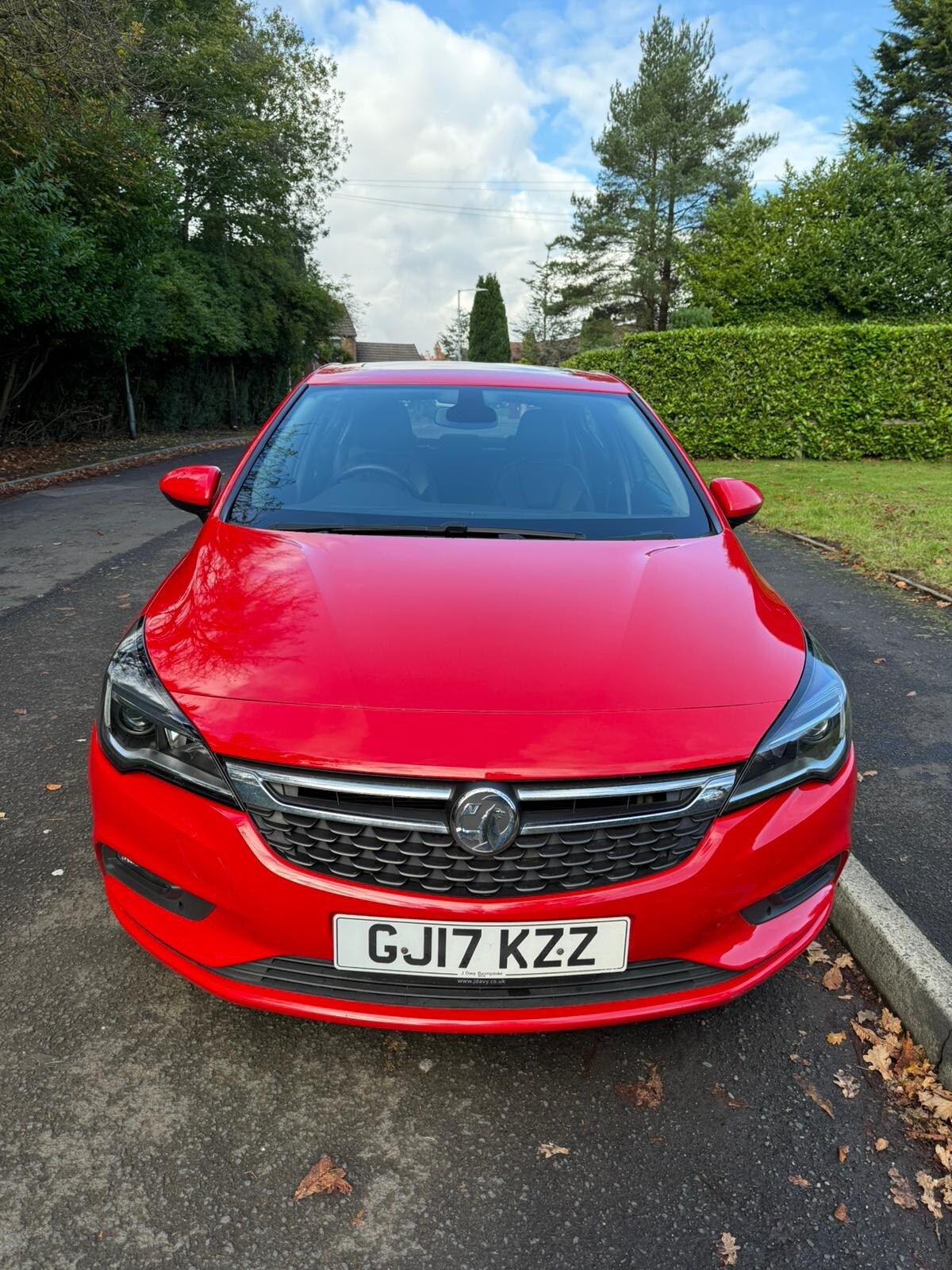 Used Vauxhall Astra 2017 for sale - 76366651: Photo 8