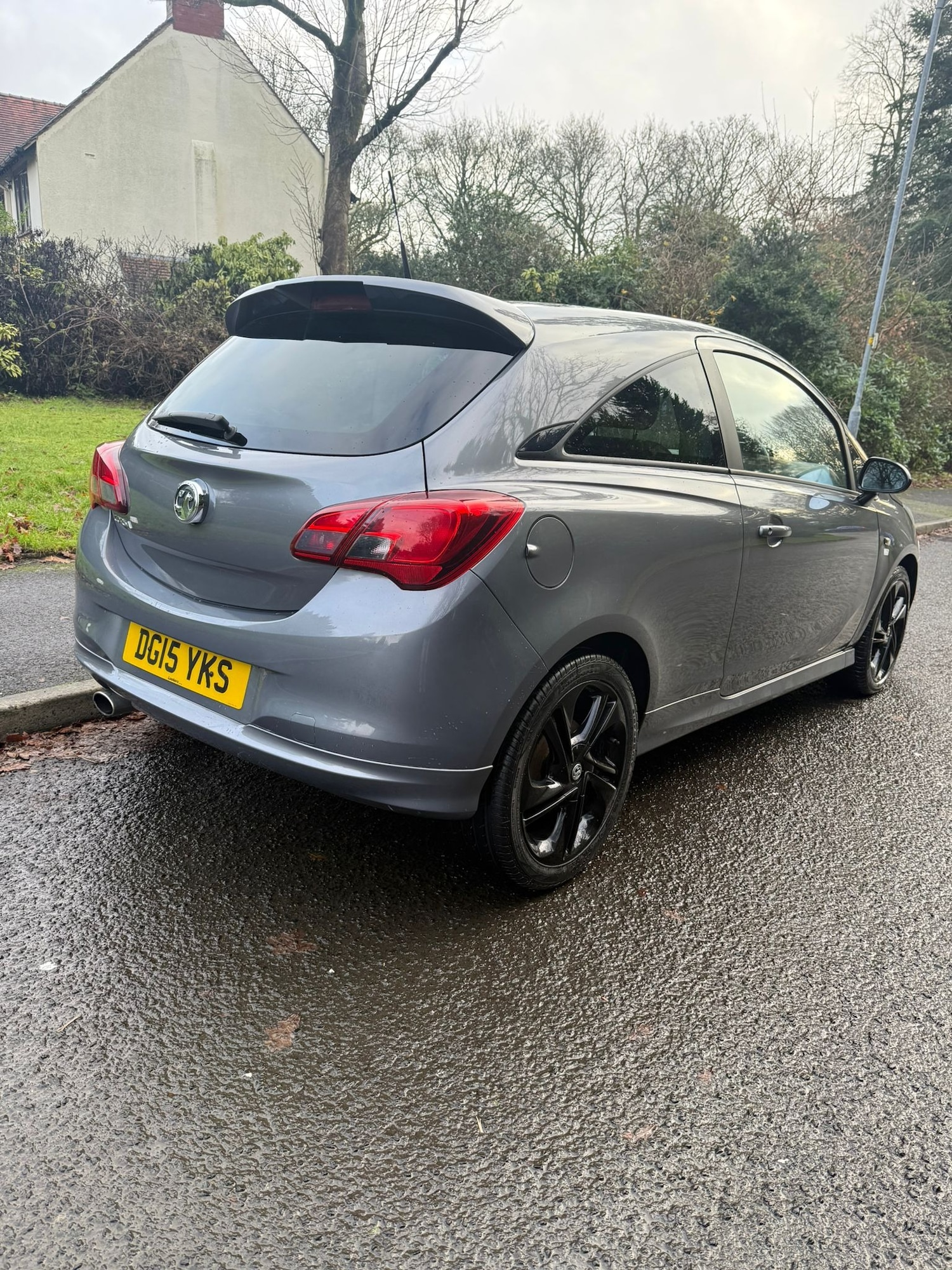 Used Vauxhall Corsa 2015 for sale - 77021987: Photo 3