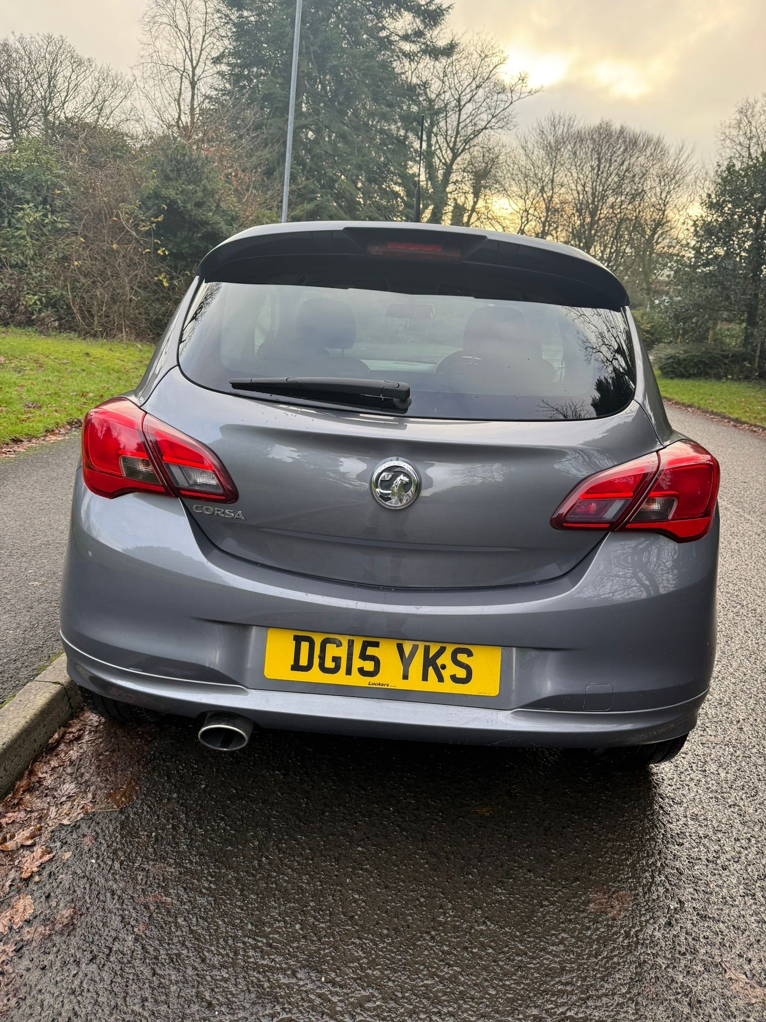 Used Vauxhall Corsa 2015 for sale - 77021987: Photo 4