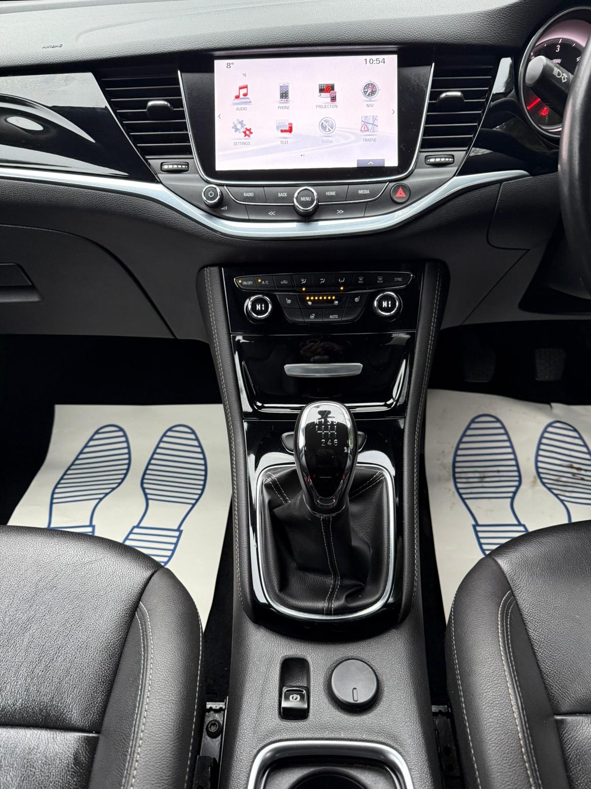 Used Vauxhall Astra 2017 for sale - 76893329: Photo 13