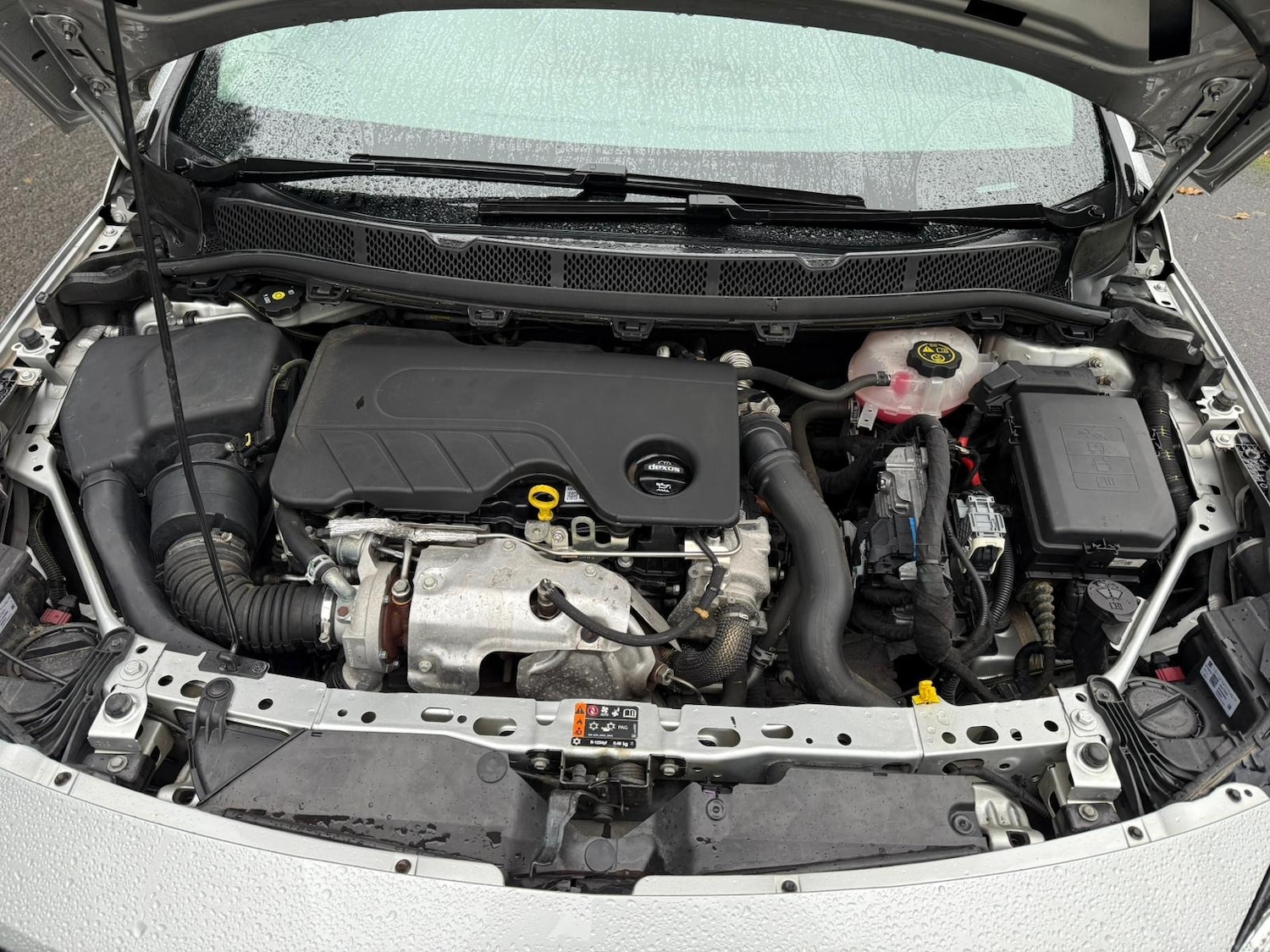 Used Vauxhall Astra 2017 for sale - 76893329: Photo 16