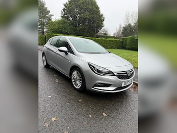 Vauxhall Astra feature image