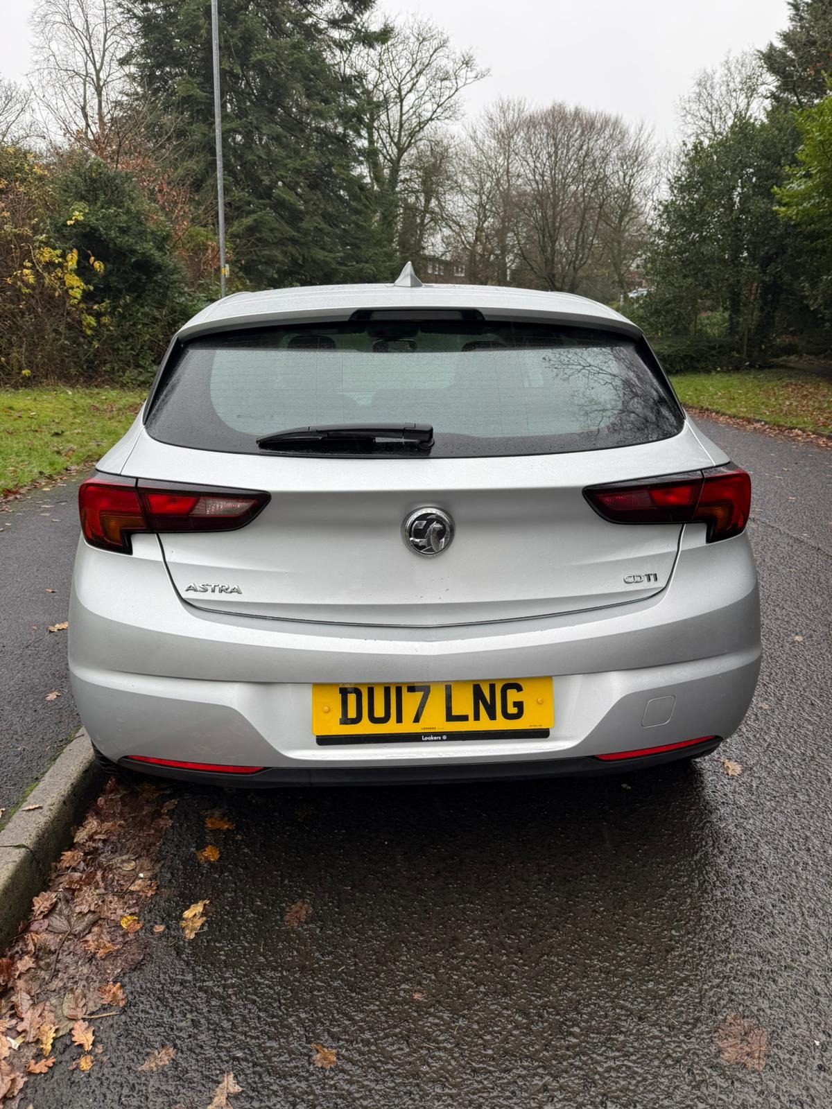 Used Vauxhall Astra 2017 for sale - 76893329: Photo 4