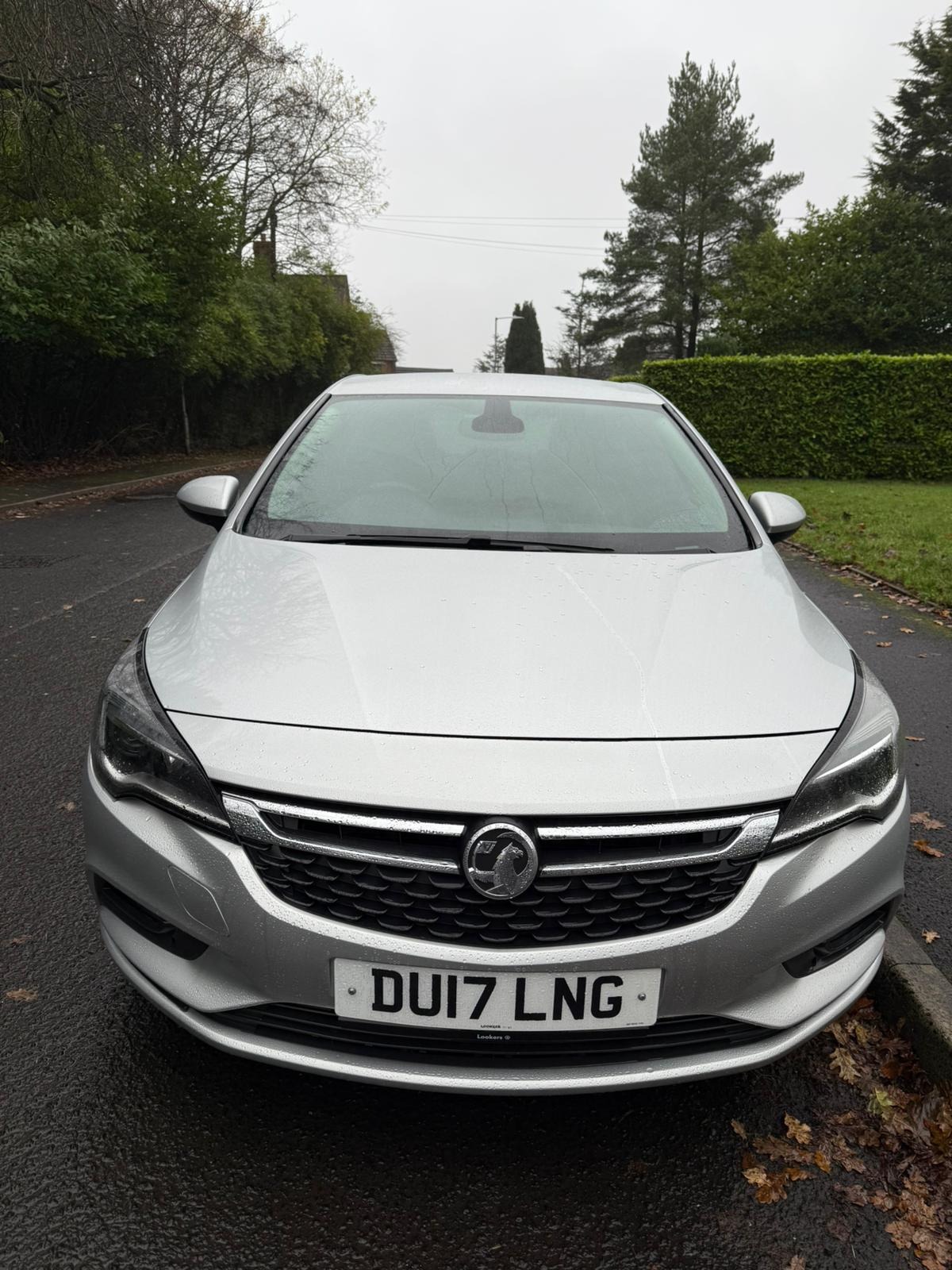 Used Vauxhall Astra 2017 for sale - 76893329: Photo 8